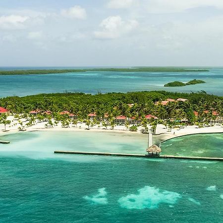 Turneffe Island Resort Turneffe Atoll Экстерьер фото
