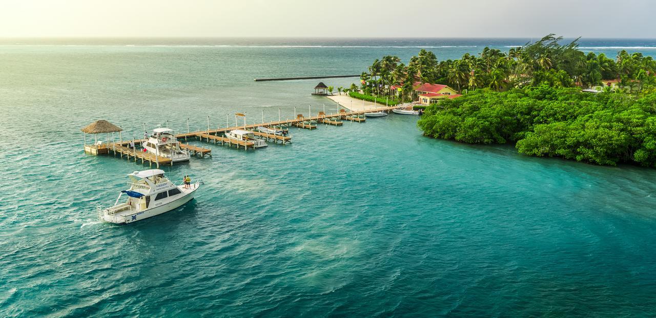 Turneffe Island Resort Turneffe Atoll Экстерьер фото