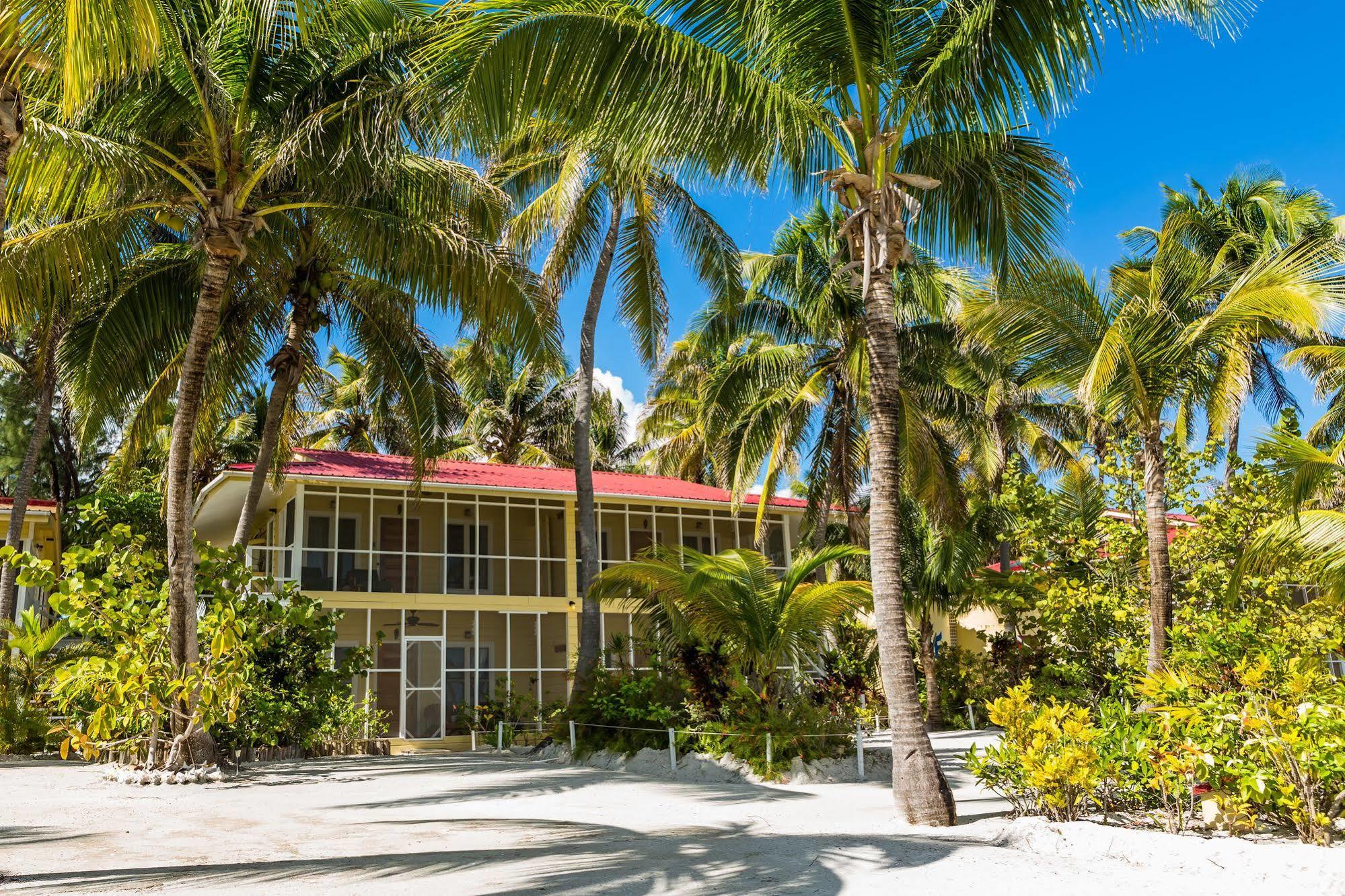 Turneffe Island Resort Turneffe Atoll Экстерьер фото