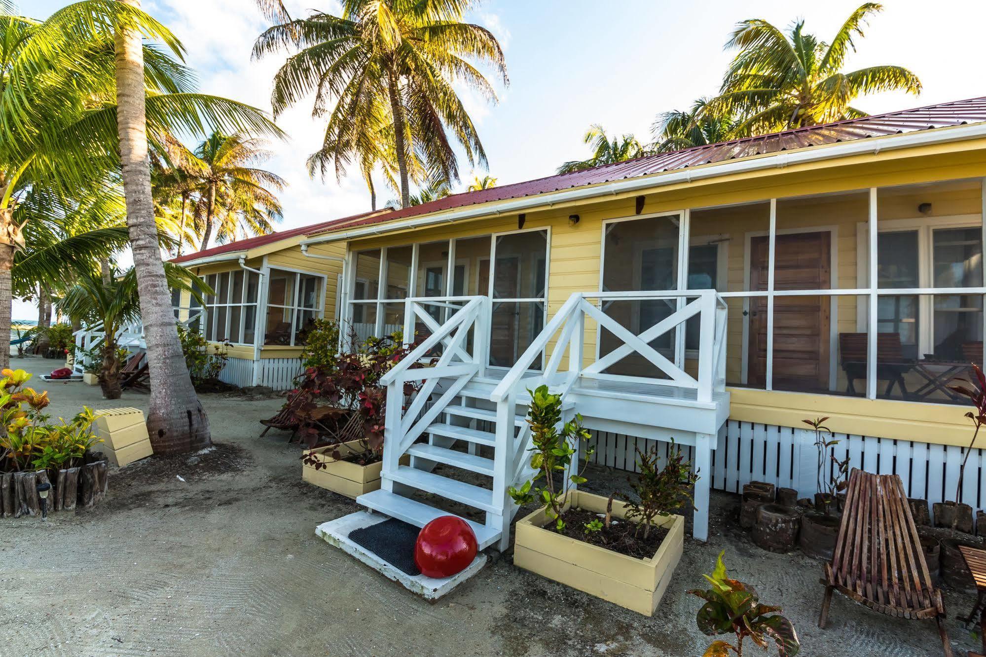 Turneffe Island Resort Turneffe Atoll Экстерьер фото