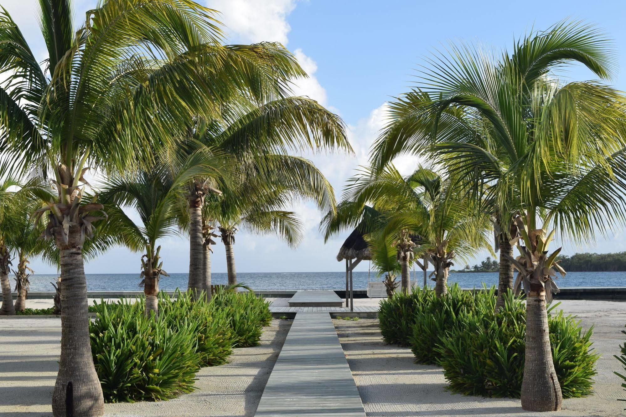 Turneffe Island Resort Turneffe Atoll Экстерьер фото