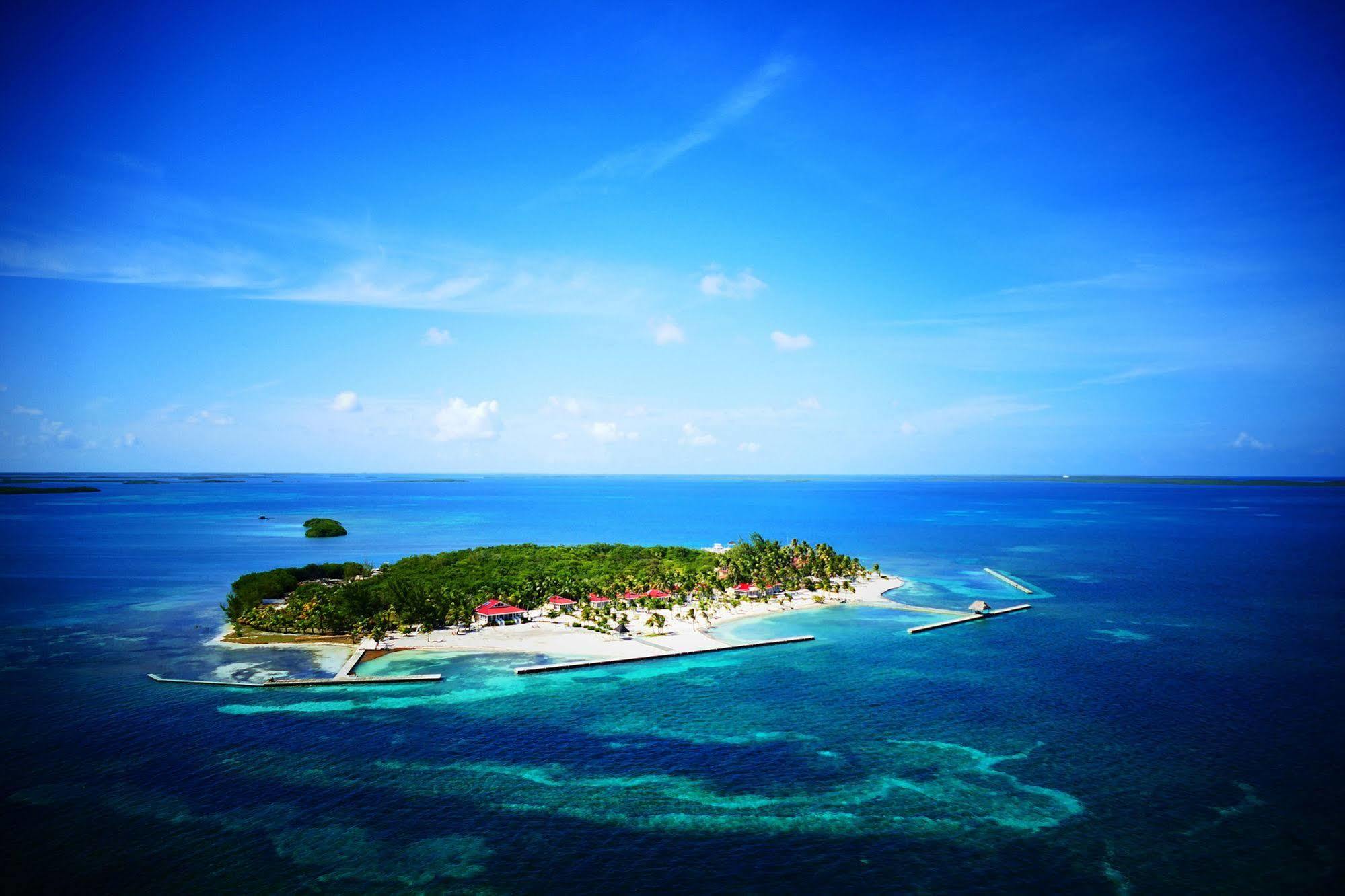 Turneffe Island Resort Turneffe Atoll Экстерьер фото