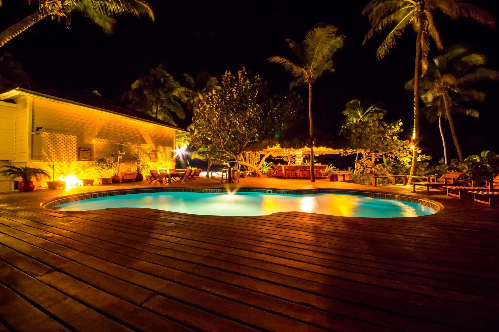 Turneffe Island Resort Turneffe Atoll Экстерьер фото