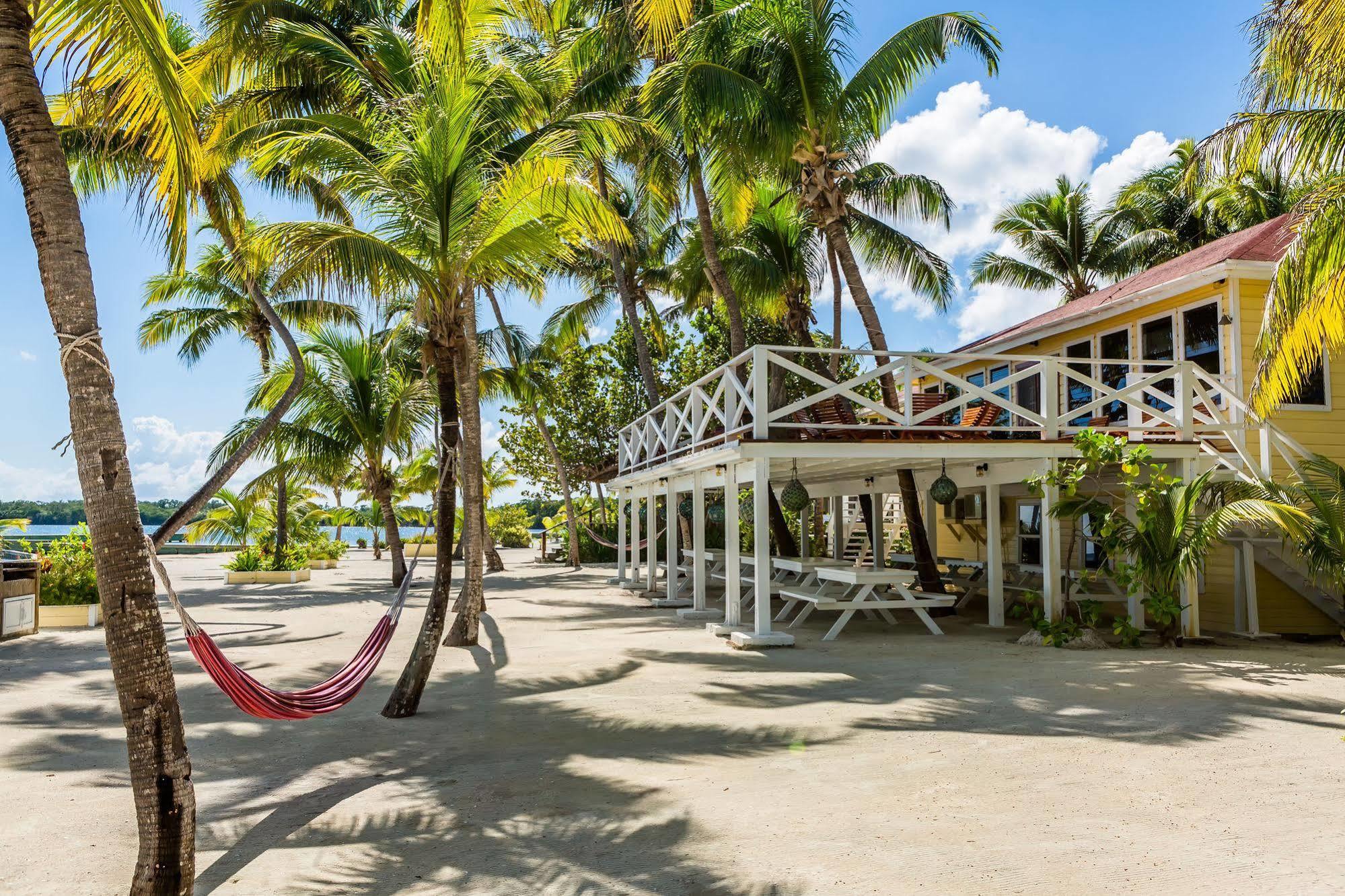Turneffe Island Resort Turneffe Atoll Экстерьер фото