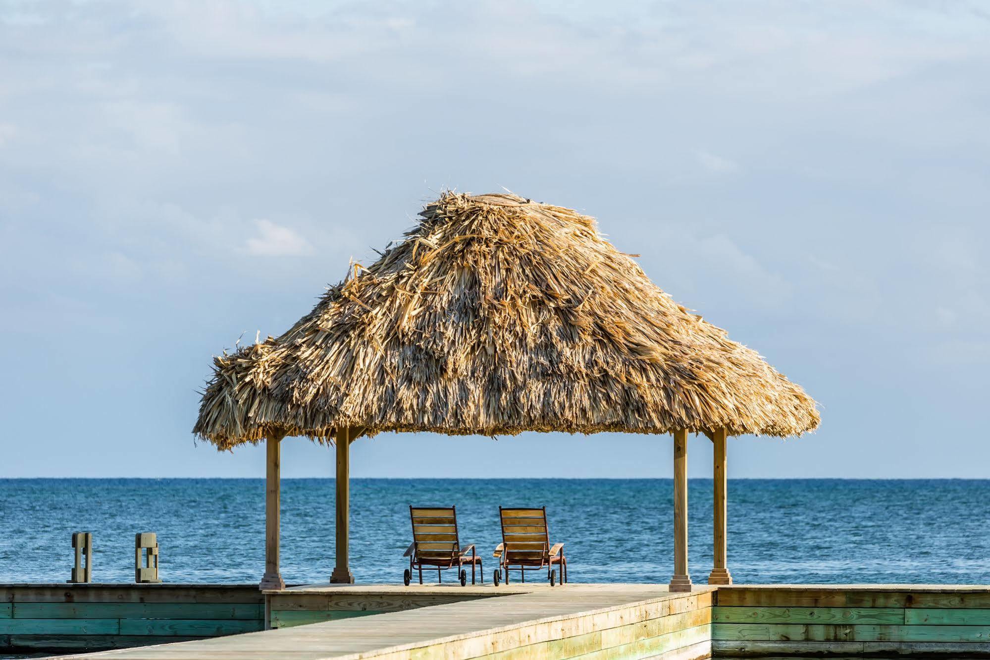 Turneffe Island Resort Turneffe Atoll Экстерьер фото