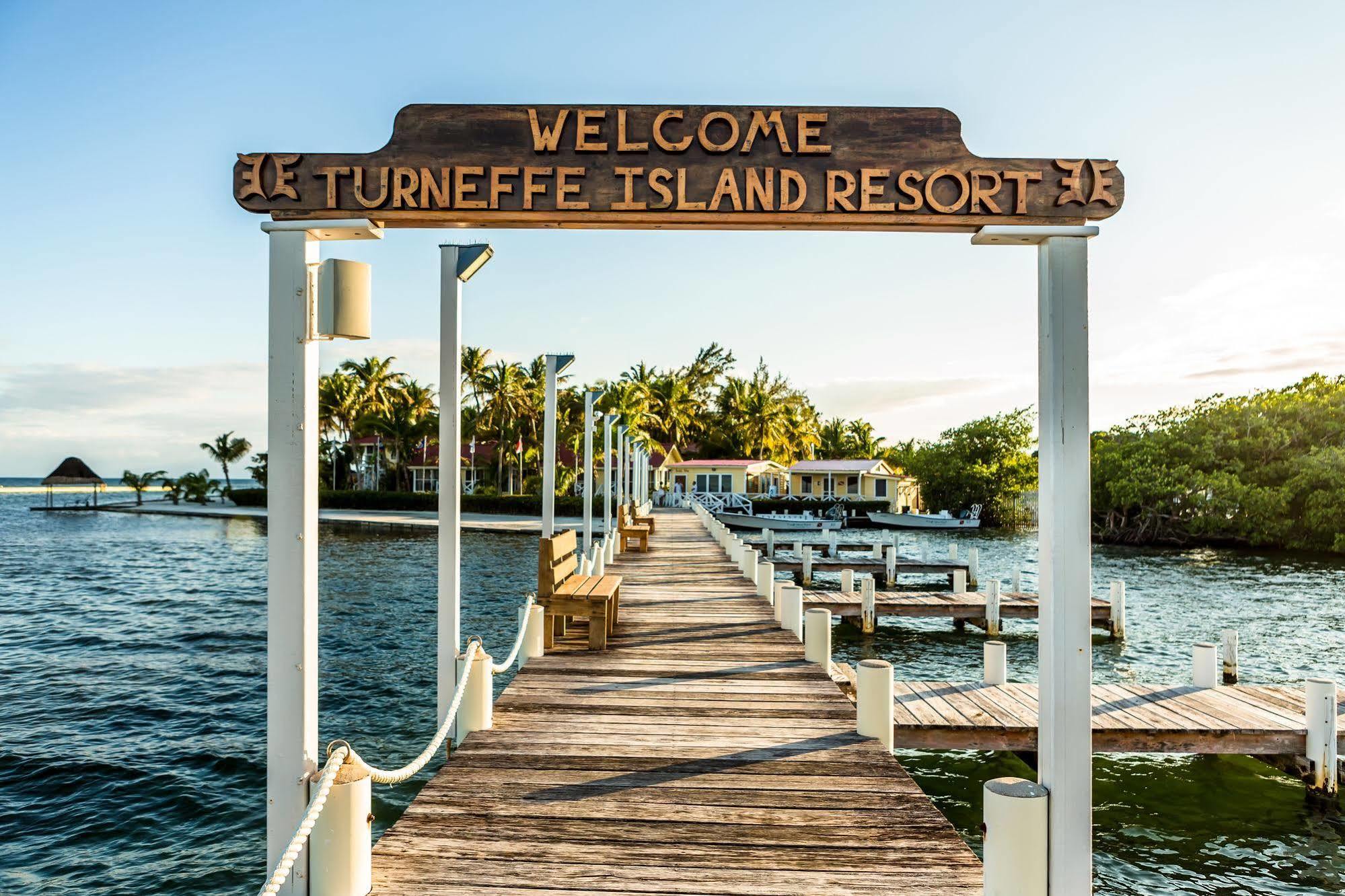 Turneffe Island Resort Turneffe Atoll Экстерьер фото