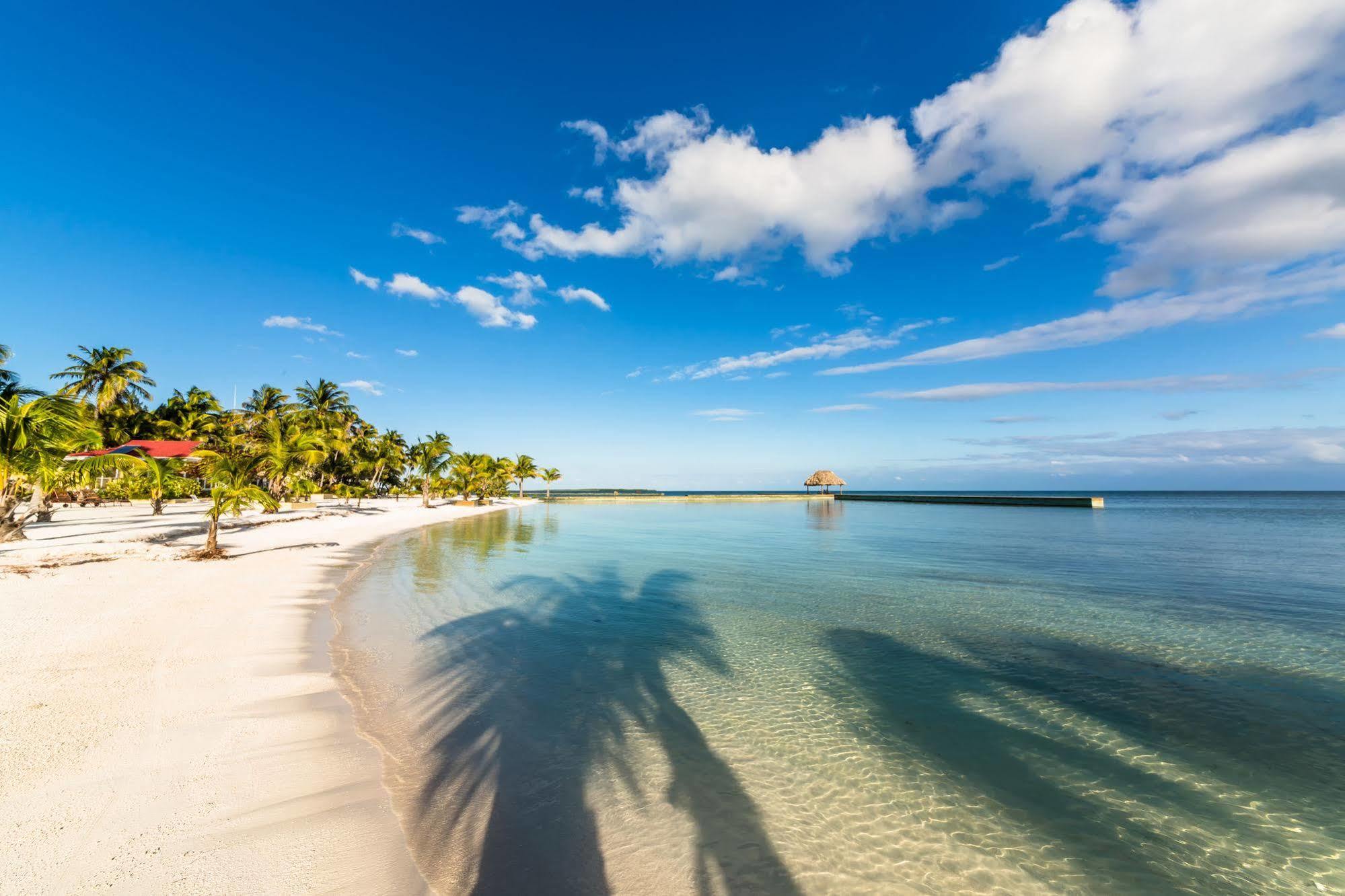Turneffe Island Resort Turneffe Atoll Экстерьер фото